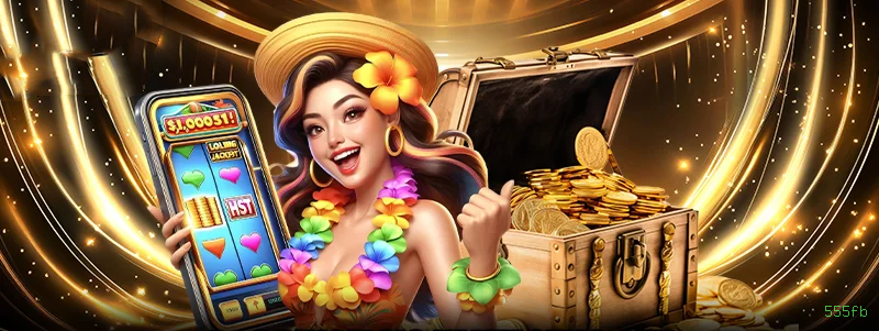 Slots no app 555fb mobile