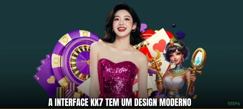 Aplicativo móvel 555fb para iOS e Android