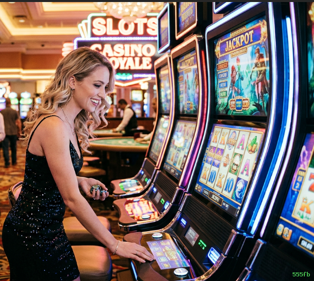 Slots 555fb - Sweet Bonanza e caça-níqueis populares